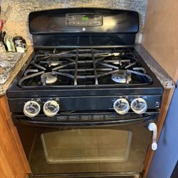 GE Oven 