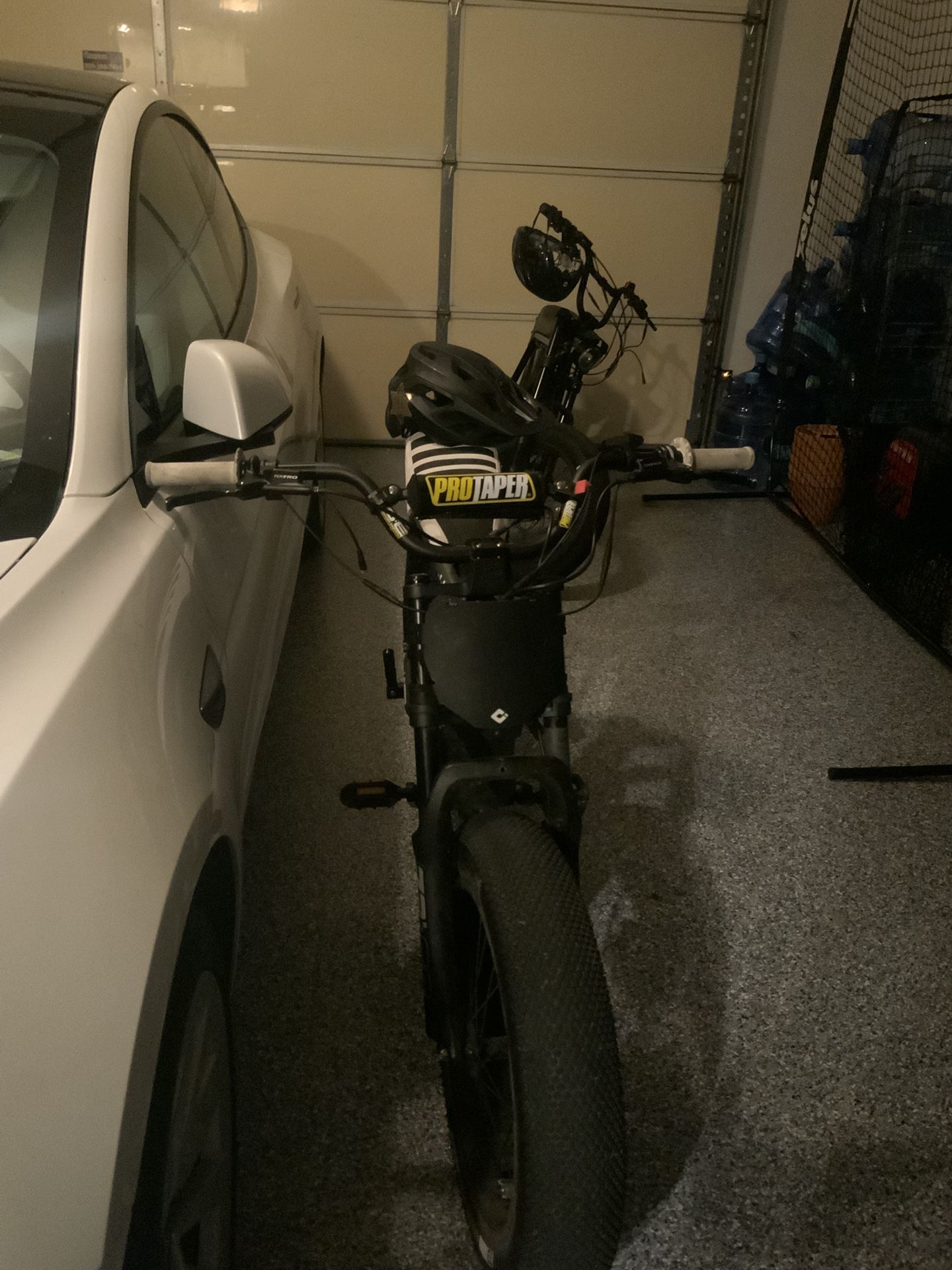 Super73 ZX-SE trade for emoto