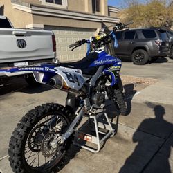 2020 YZ 450F