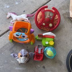 Toys