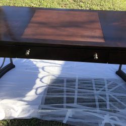 Gorgeous Stanley empire writing desk