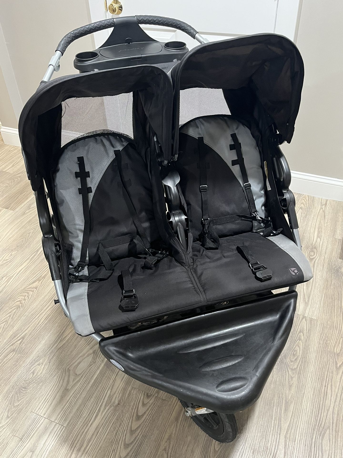 Baby Trend Double Stroller