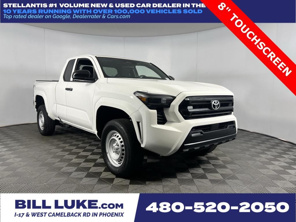 2024 Toyota Tacoma