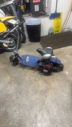 50 cc all-terrain