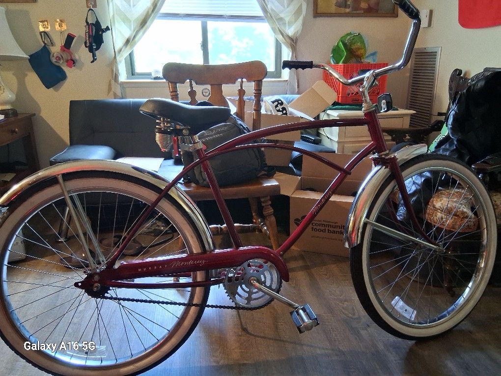 1968 Vintage Murray Monterey Cruiser