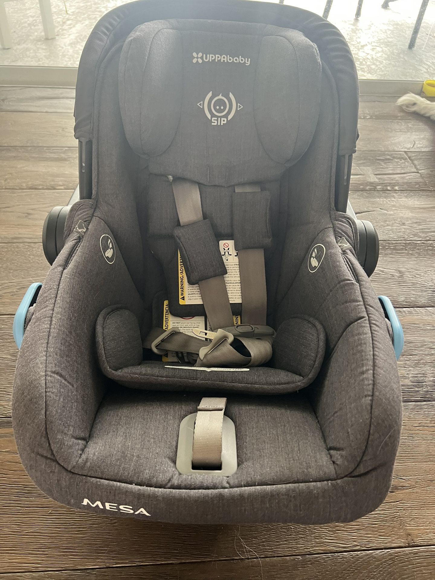 Uppababy