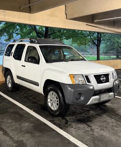 2014 Nissan Xterra