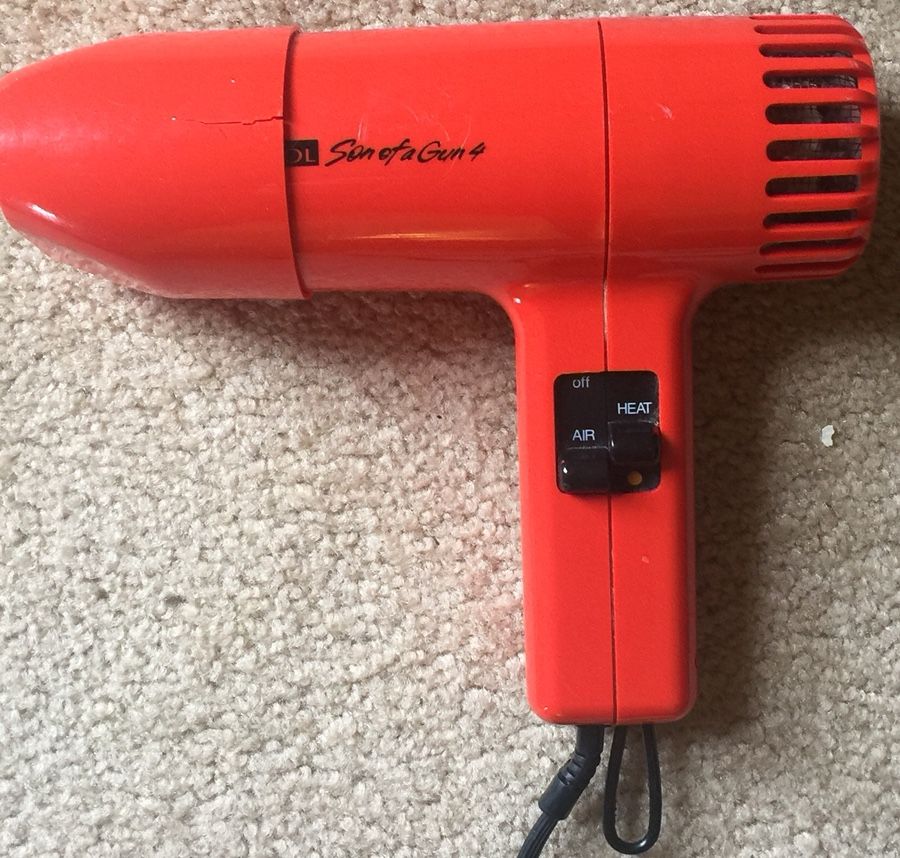 Clairol Son of a Gun Hairdryer
