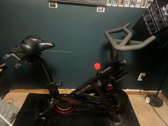 Peloton Bike+