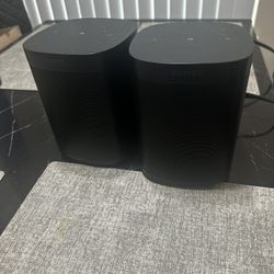 Sonos Speakers