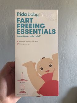 Frida baby Fart Freeing essential Kit