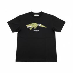 Palm Angels Crocodile Shirt Size L and In Excellent condition 