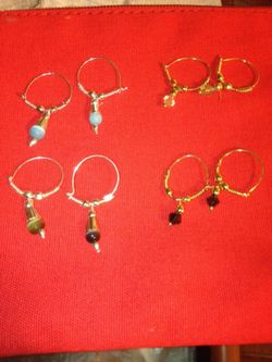Beautiful earring
