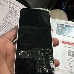 Locked To AT&T iPhone 16e 128 GB