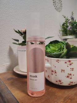 Bath & Body Works Musk Perfume Mist 6 FL OZ