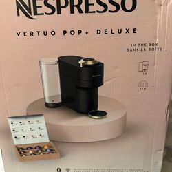 Nesresso Coffee Machine