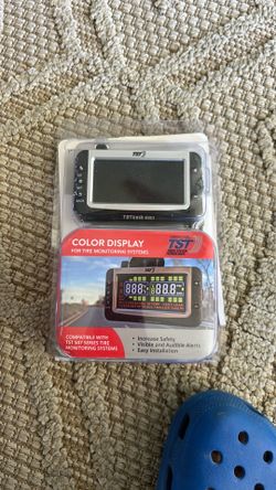 Tst tire pressure monitor