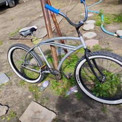 3G Bikes Super Lightweight Men’s Beach Cruiser