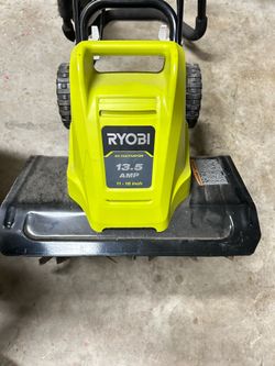 Used 13.5 Amp 16” Electric Cultivator