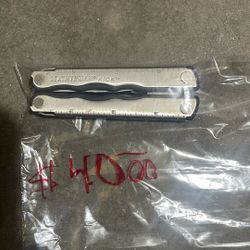 Leatherman  Kick Multi Tool Knife