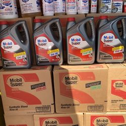 Aceite De Motor / Motor Oil 