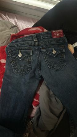 True religion jeans