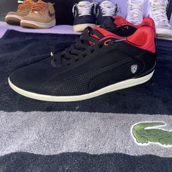 Puma Ferrari Size 8