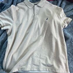 Nautica Performance Deck Polo