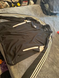 Adidas track jacket