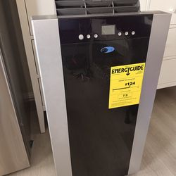 Whynter Aire Acondicionado Portátil de 14,000 BTU con Deshumidificador de Doble Manguera y Ventilador de Enfriamiento para Habitaciones de 500 Pies Cu