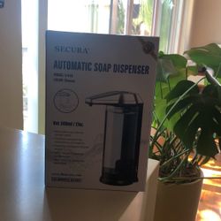 Automatic Soap Dispenser 