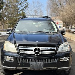 2009 mercedes gl450