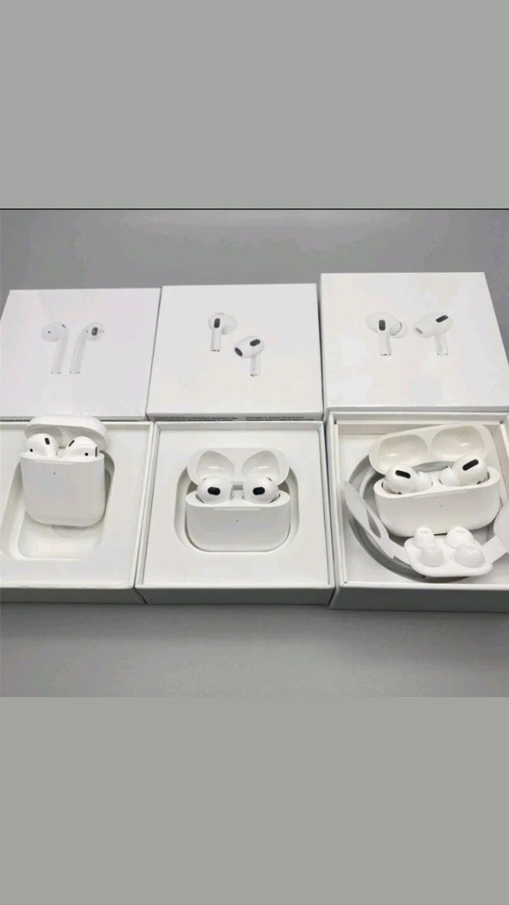 Airpods 2nd,3rd & Pro (OFFERUP COMBO) SPECIAL 