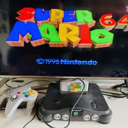 Nintendo 64