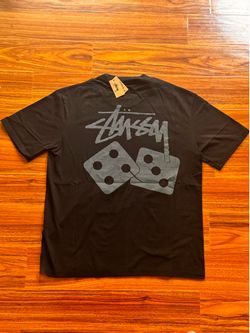 Stussy Black Dice Tee