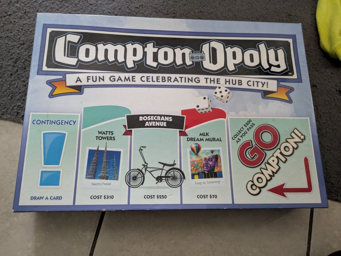 Compton-opoly