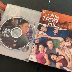 One Tree Hill First Season 