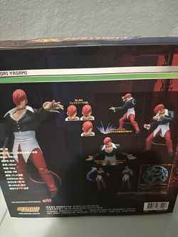 Storm Collectibles Iori