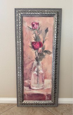 Painting (14” x 32”)