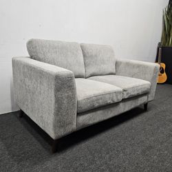 BRAND NEW Living Spaces Gray Sofa Couch Loveseat - Can Deliver!