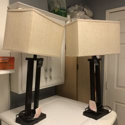 Table Lamp Set Of 2