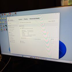 Alienware Gaming Monitor 240hz