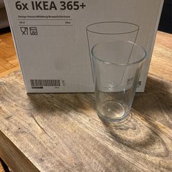 Glasses 15oz 6 Pack
