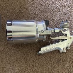Devilbiss Spray Gun JGA 510