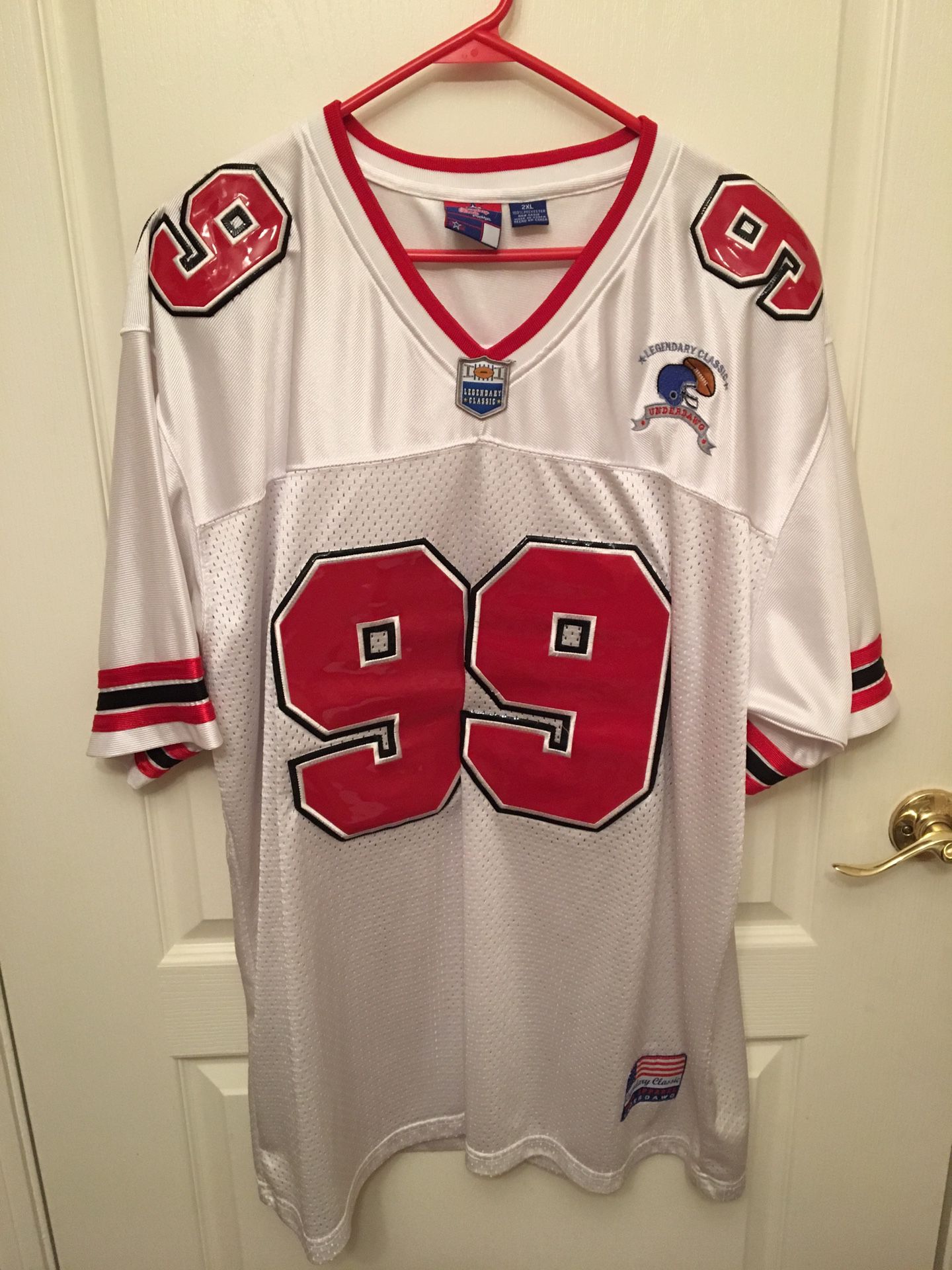 Legendary Classics Jersey number 99; looks brand new REDUCED