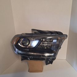 Dodge Durango  2014/2015 Headlight
