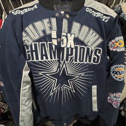Dallas Cowboys Jackets