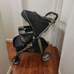 Graco Modes Click Connect Stroller 