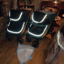 Petbobi Medium Size Dog Stroller