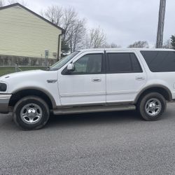 2001 Ford Expedition